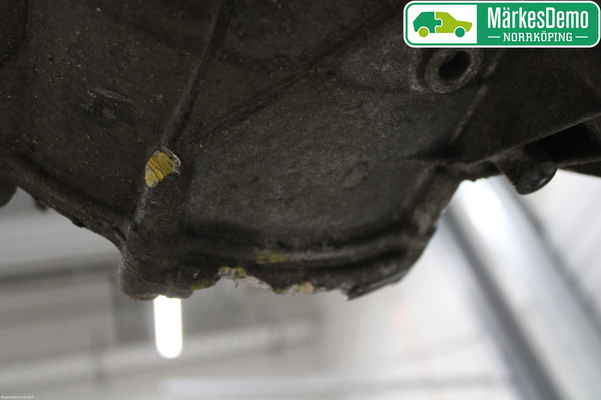 Audi A4 12-15 Växellåda Tronic