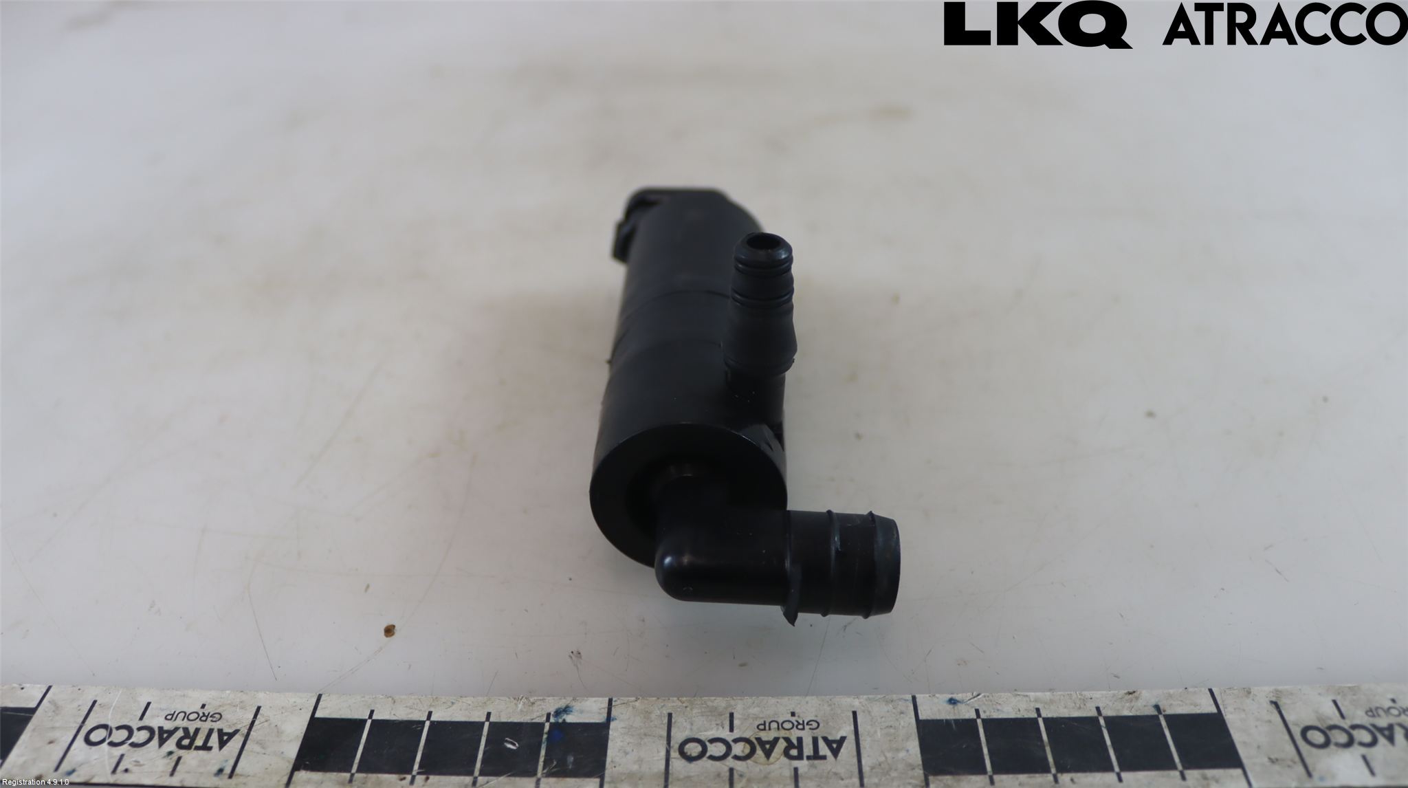 Saab 9-3 VER 2 Spolarpump Högtryck