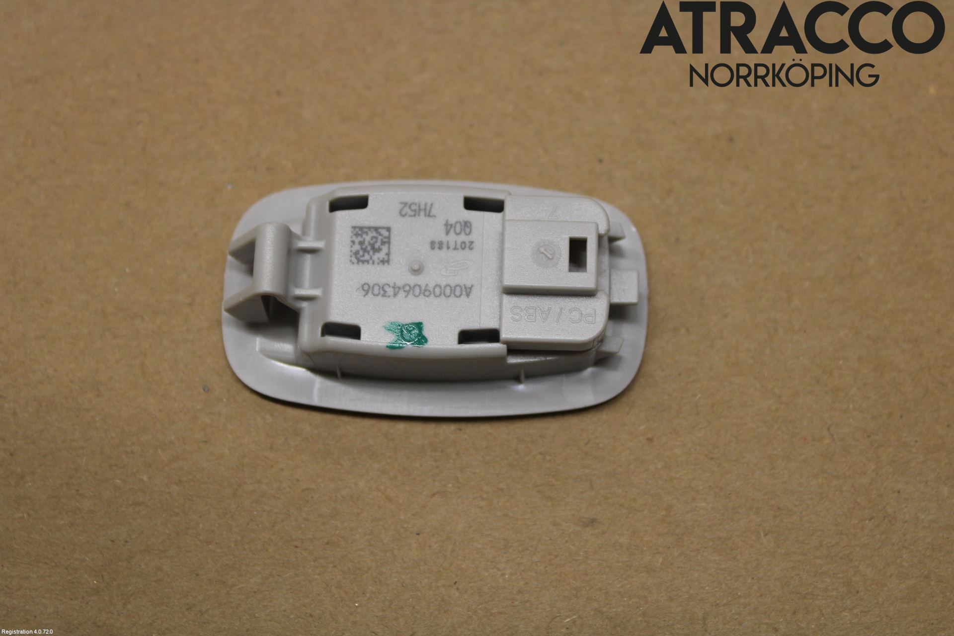 Mercedes-Benz MB C-KLASS (W205) 14-21 Innerbelysning
