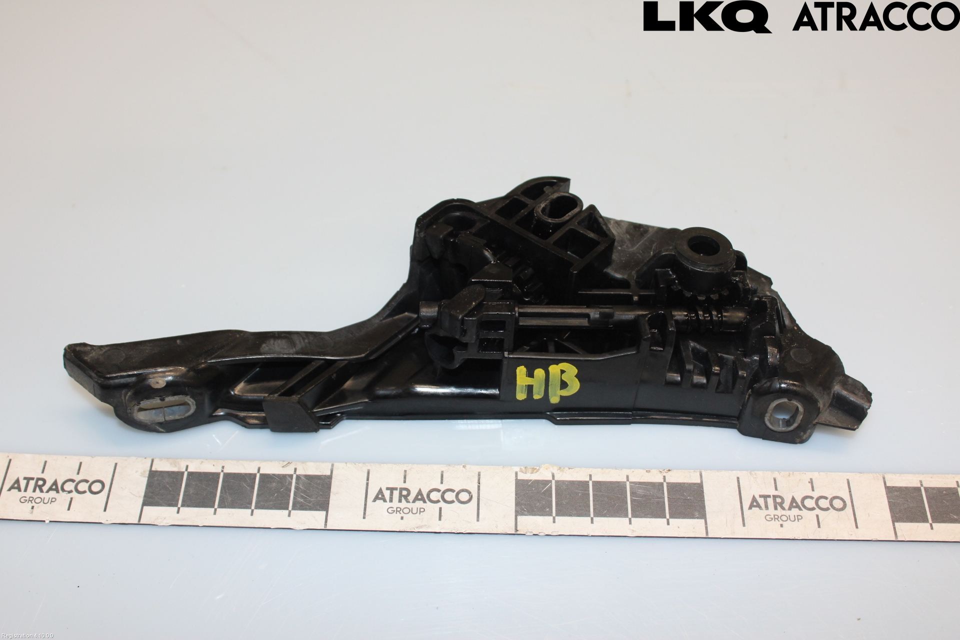BMW 5 G30/G31/F90 17-23 Inredning Bakluckeklädsel