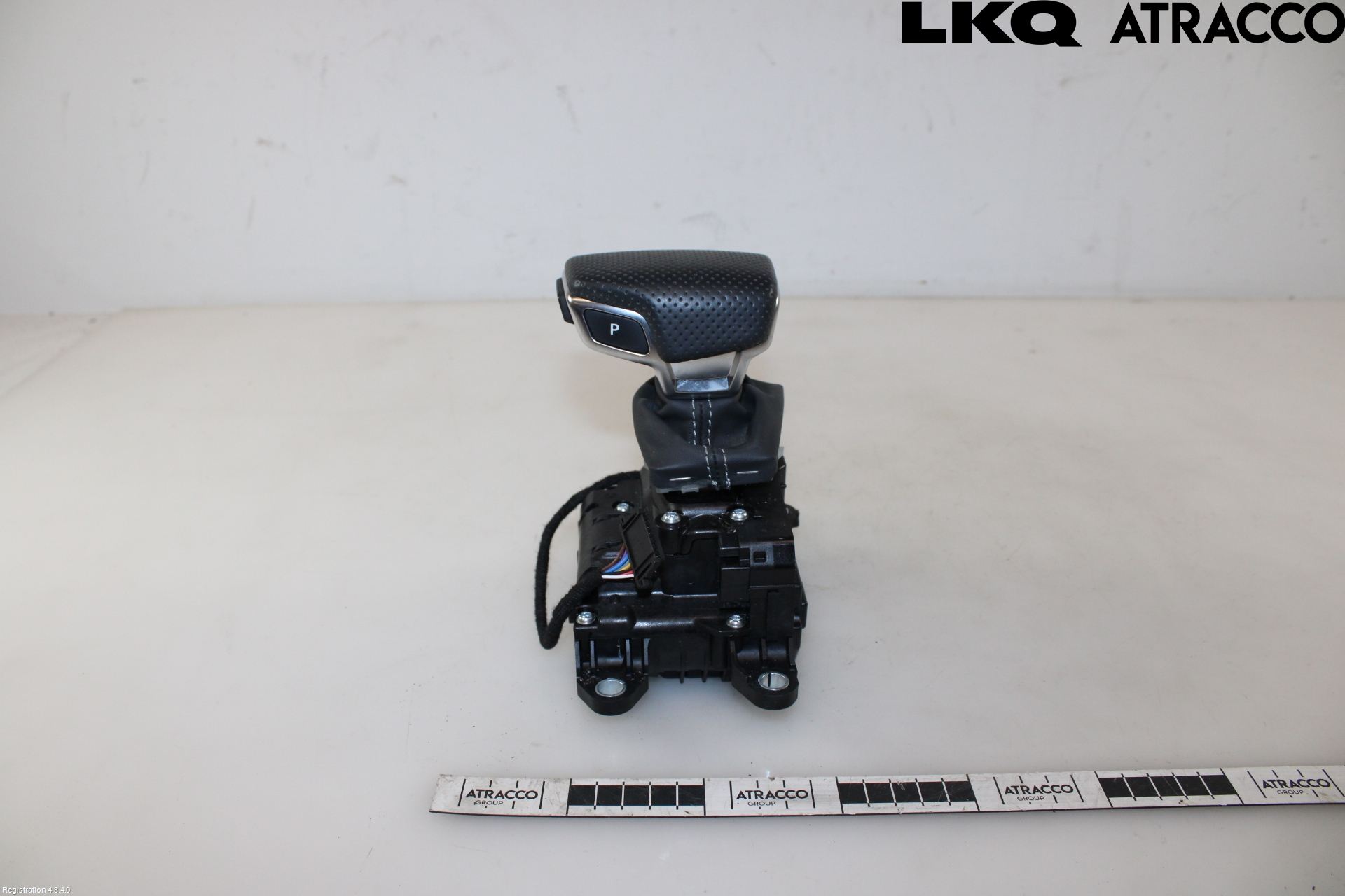 Audi A4/S4 B9 20- Växelspak