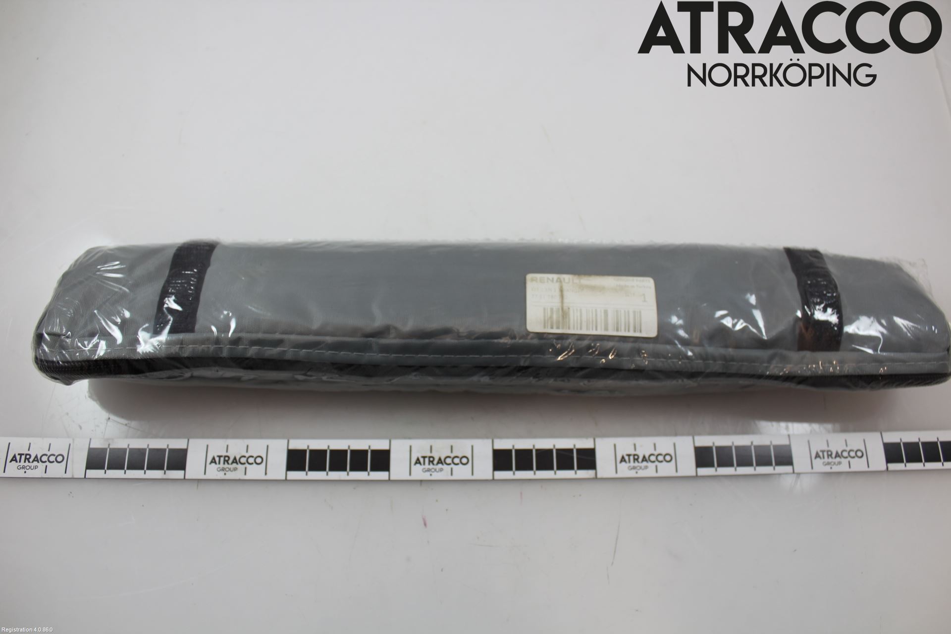 Renault CLIO IV 12-16 Varningstriangel