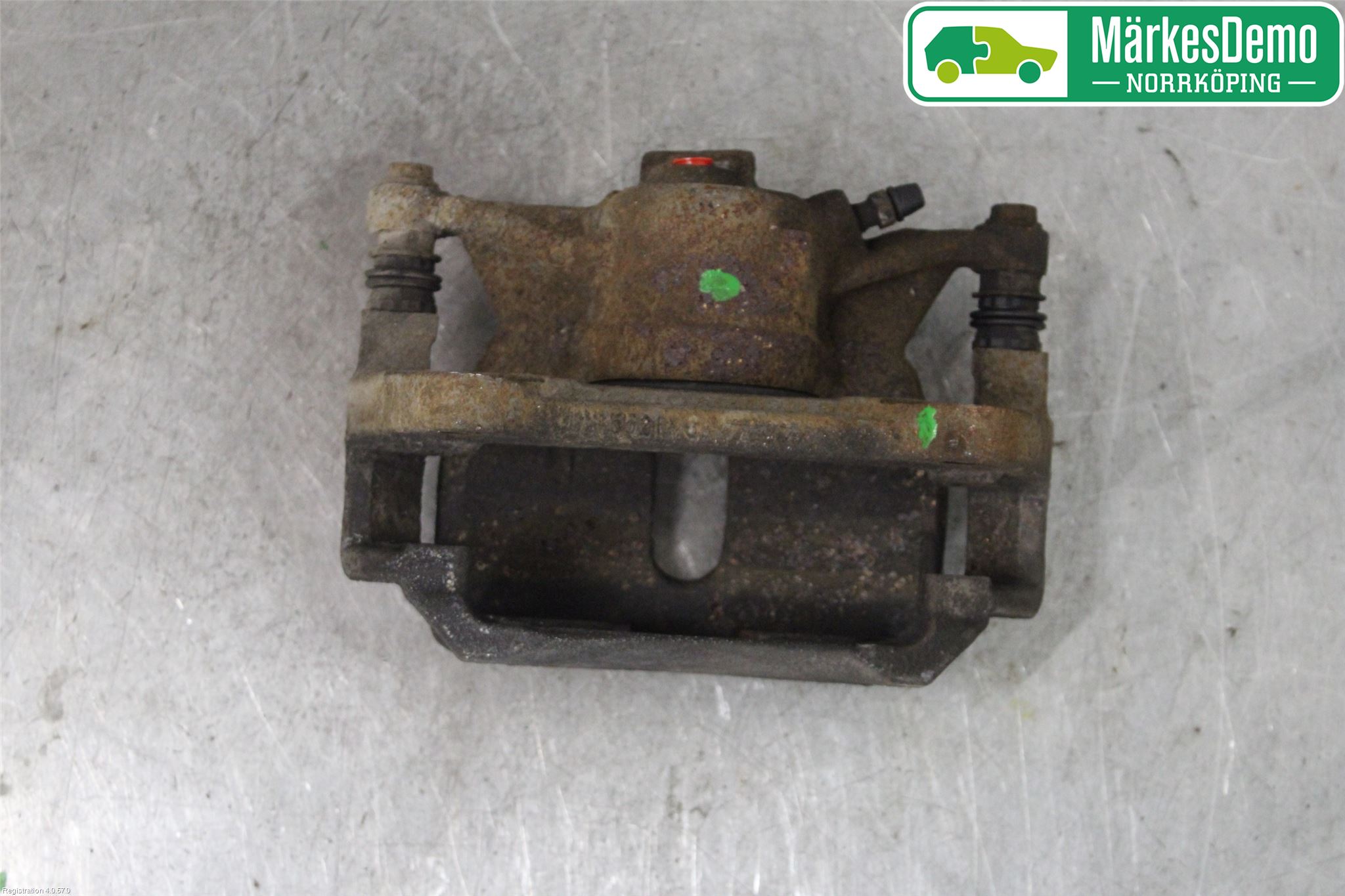 Seat LEON 13-20 Bromsok Fram Höger