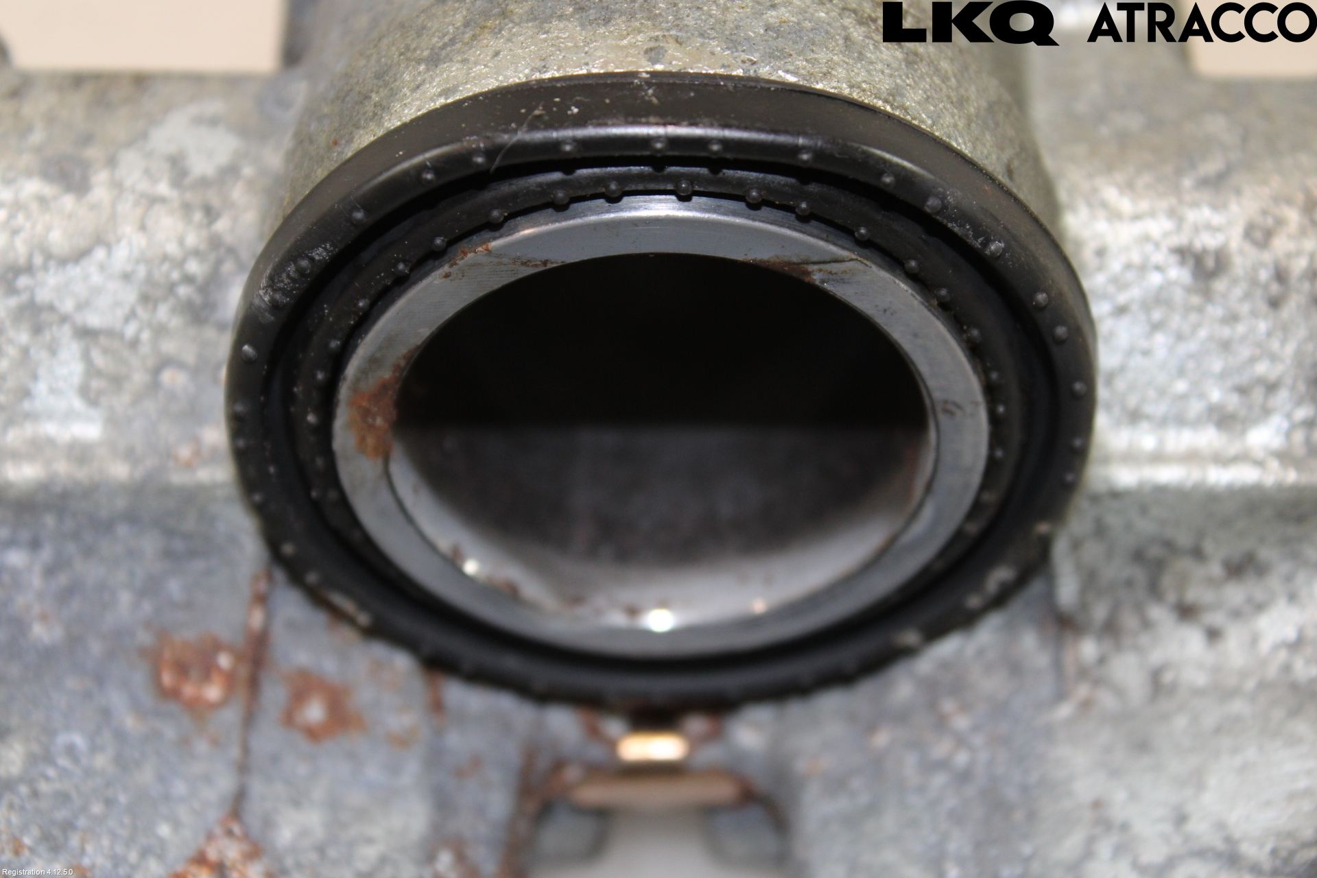 Fiat DUCATO 15-23 Bromsok Bak Höger