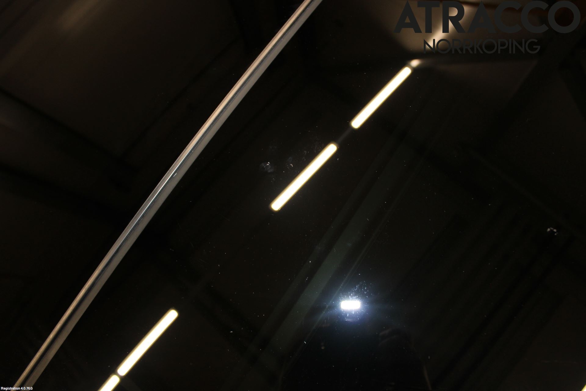 Volkswagen VW TOUAREG CR 18- Taklucka