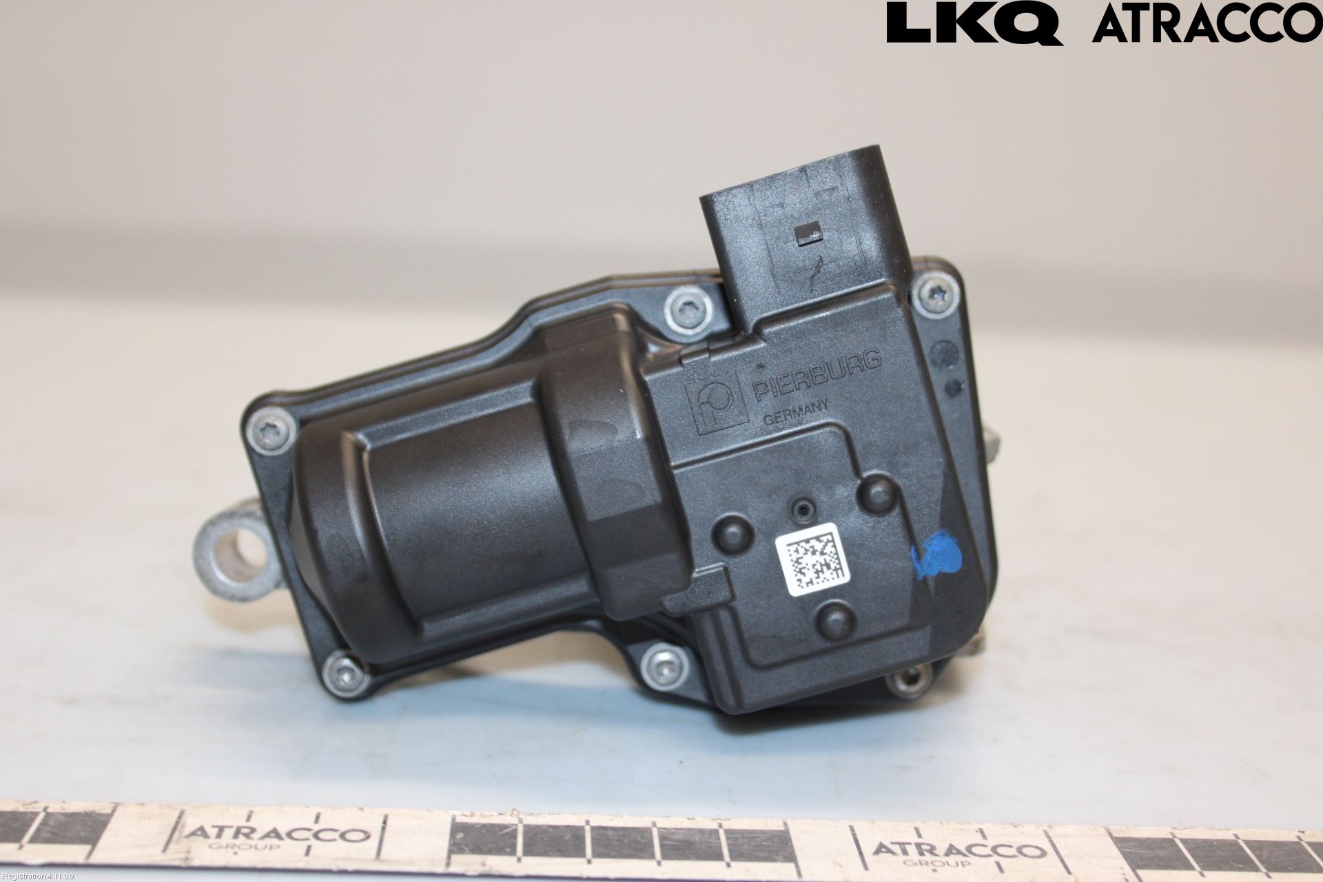 Audi A6/S6 4G 11-18 Injspjällhus