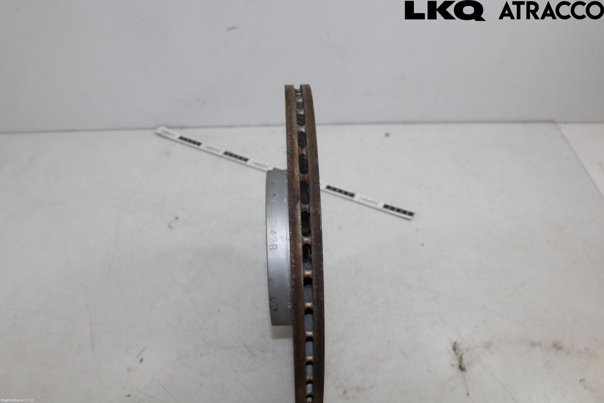 Mini COUNTRYMAN F60 17-23 Bromsskiva Fram