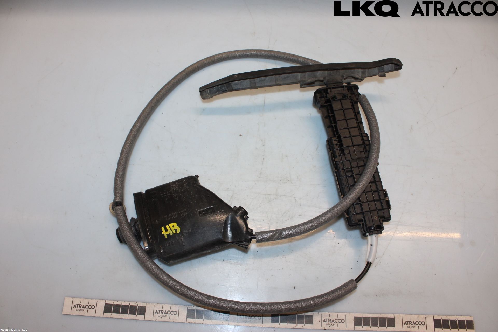 Skoda KODIAQ 17-24 Dörrstopp