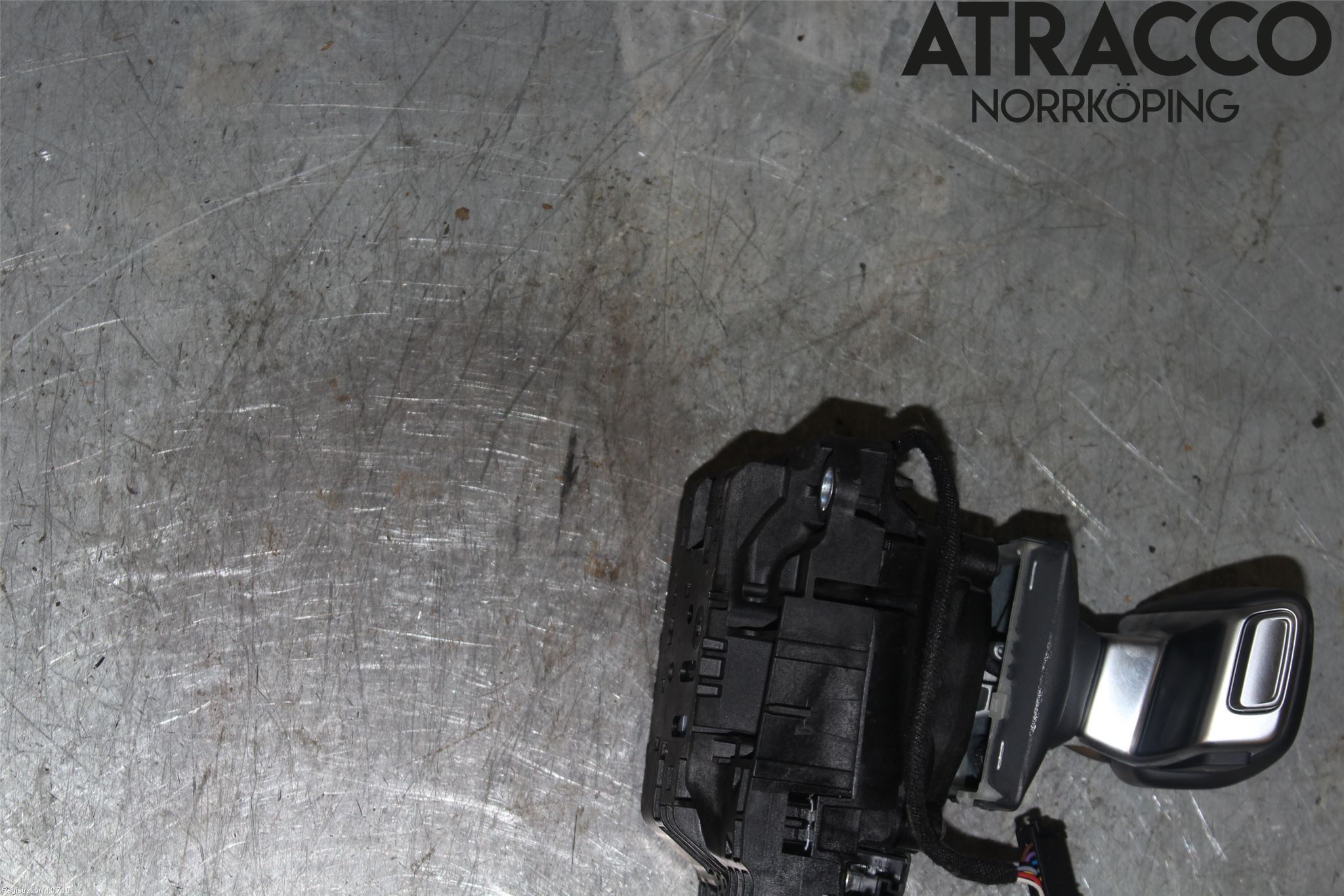 Audi A4/S4 B9 16-19 Växelspak