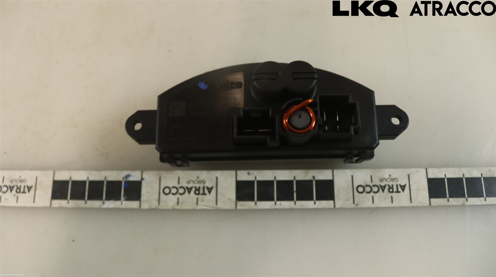 Opel ASTRA L 22- Värmefläktsmotstånd