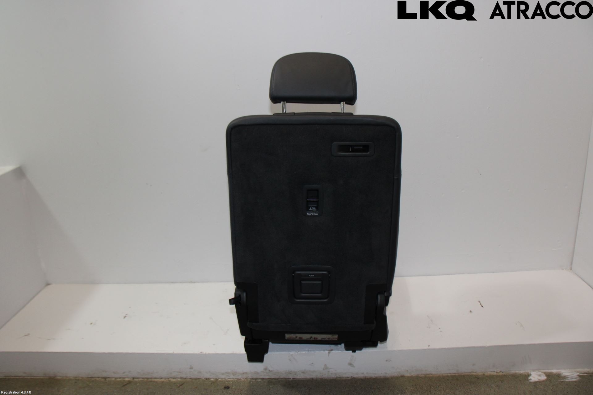 Audi Q7/SQ7 Inredning Baksäte