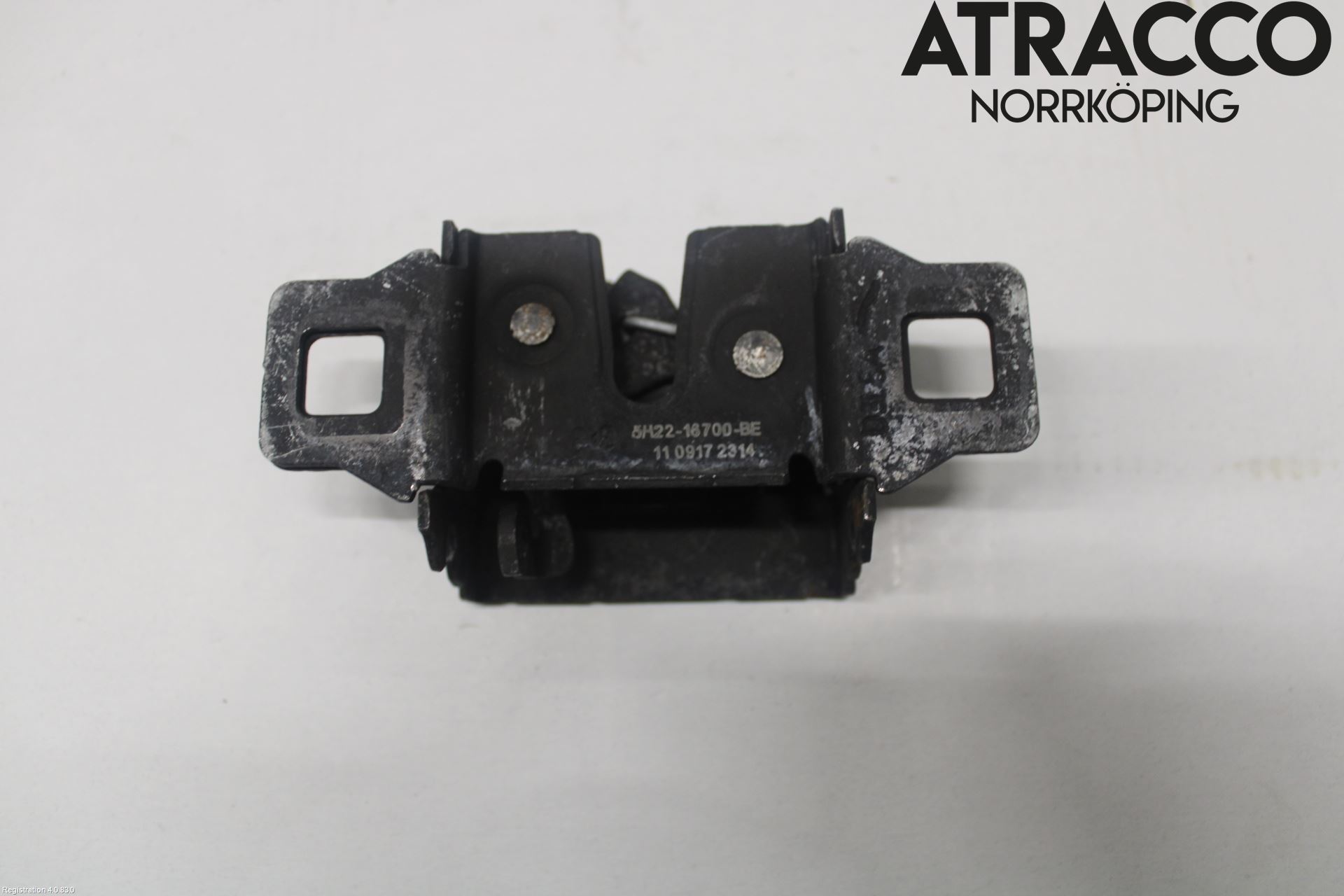 Jaguar XF (X260) 16-24 Huvlås