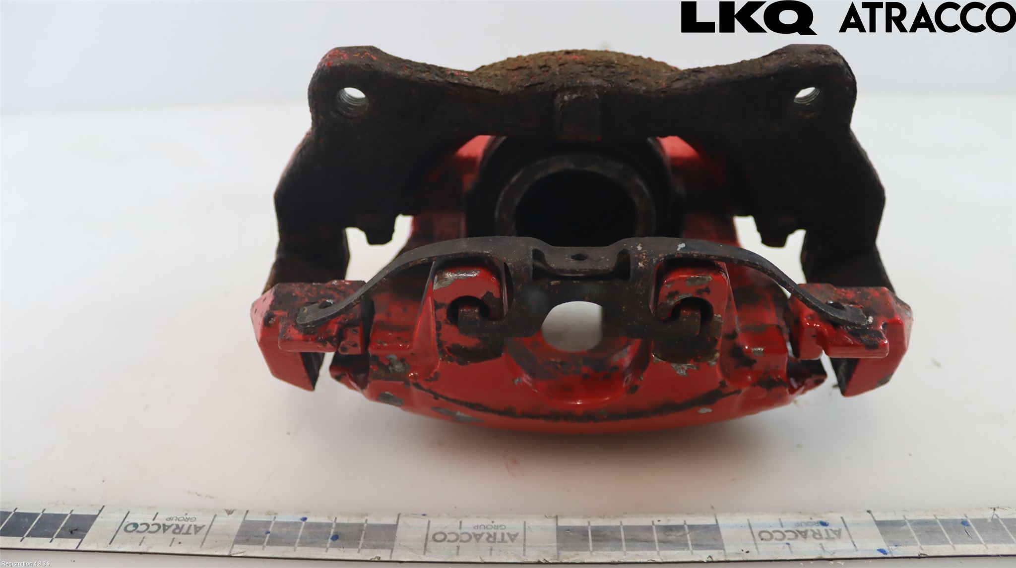 Peugeot 308 08-13 Bromsok Fram Vänster