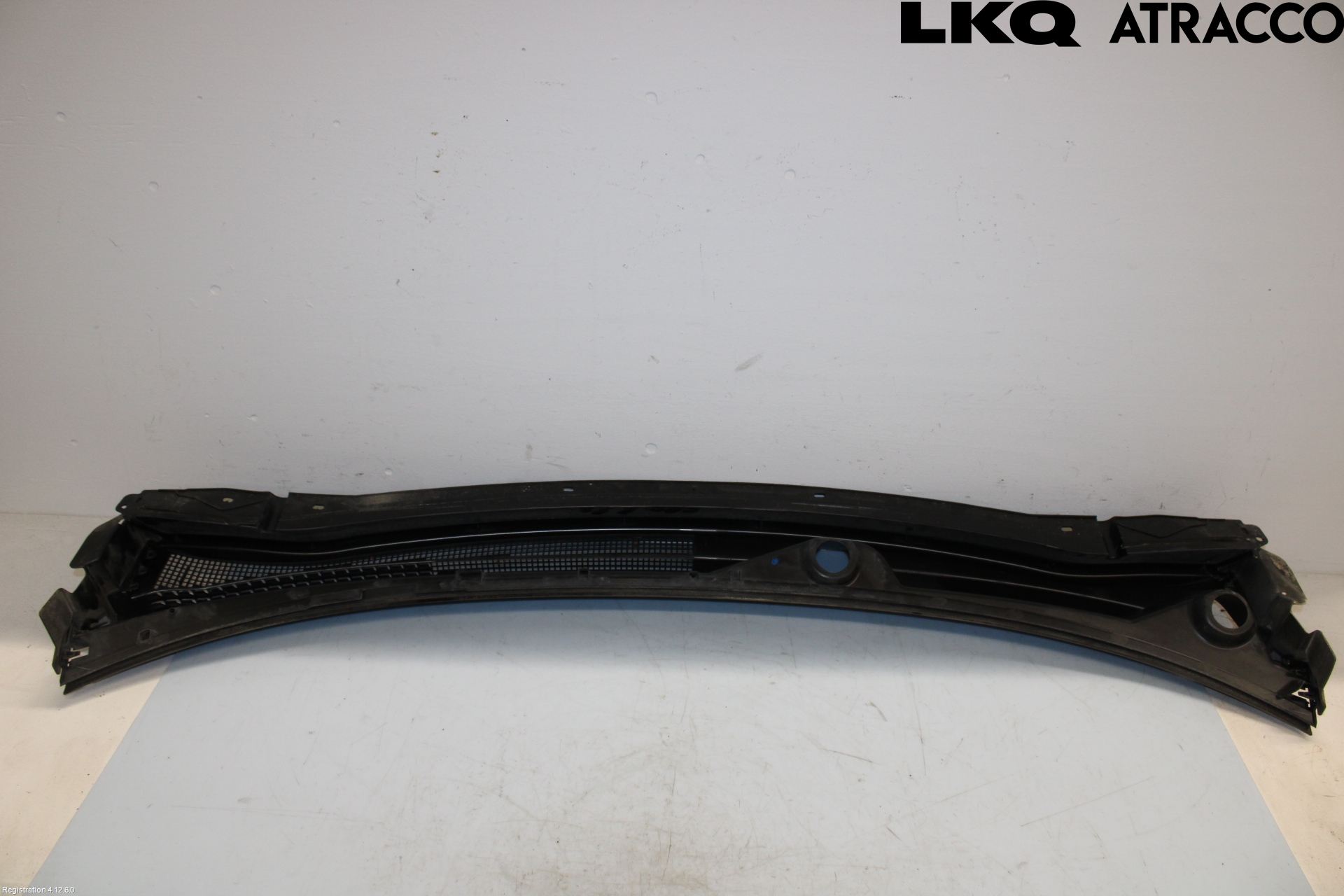 Mitsubishi OUTLANDER 13-21 Torpedplåt-Torpedplast