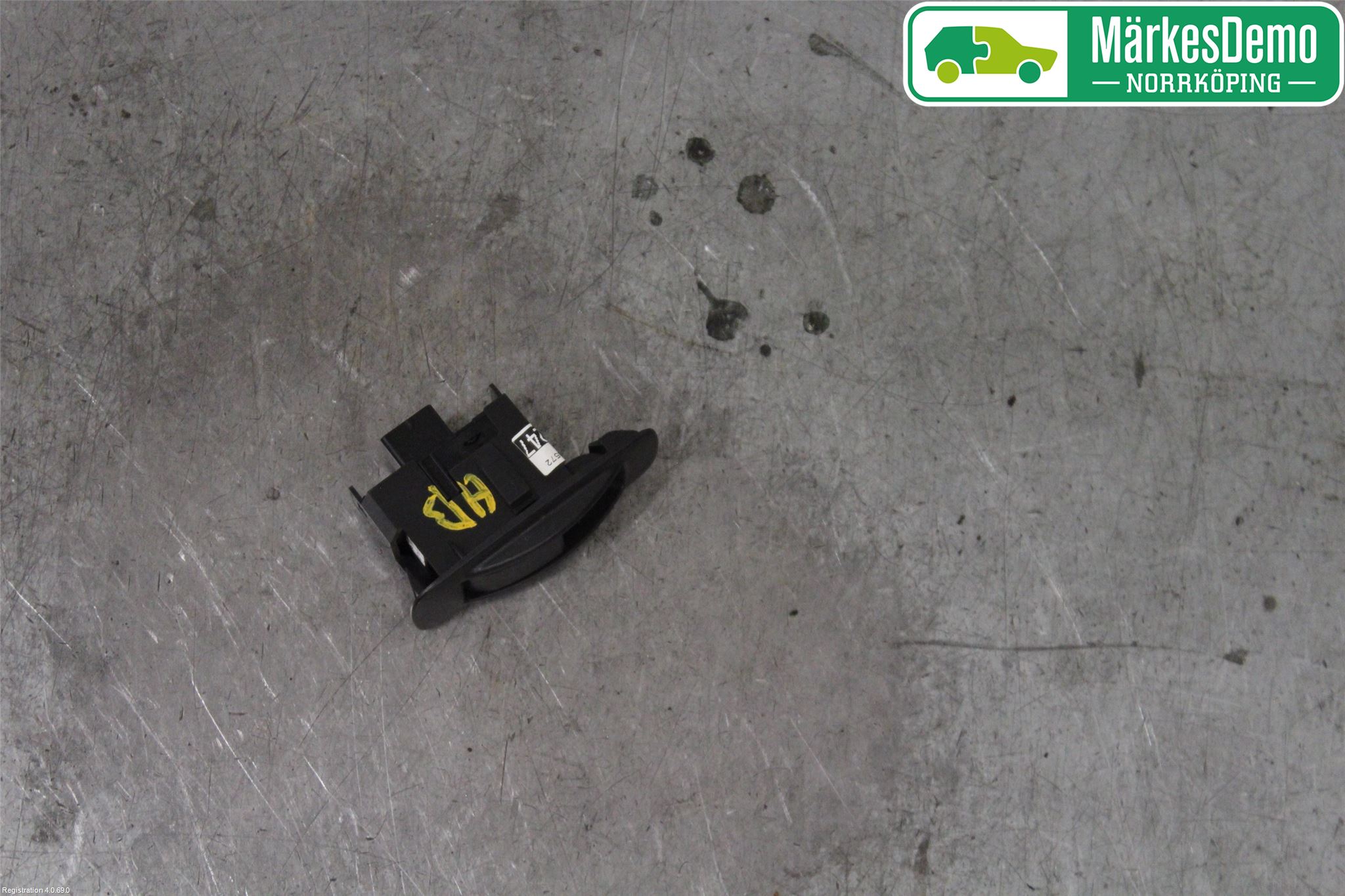 Toyota COROLLA VERSO 04-07 Strömställare Elhiss