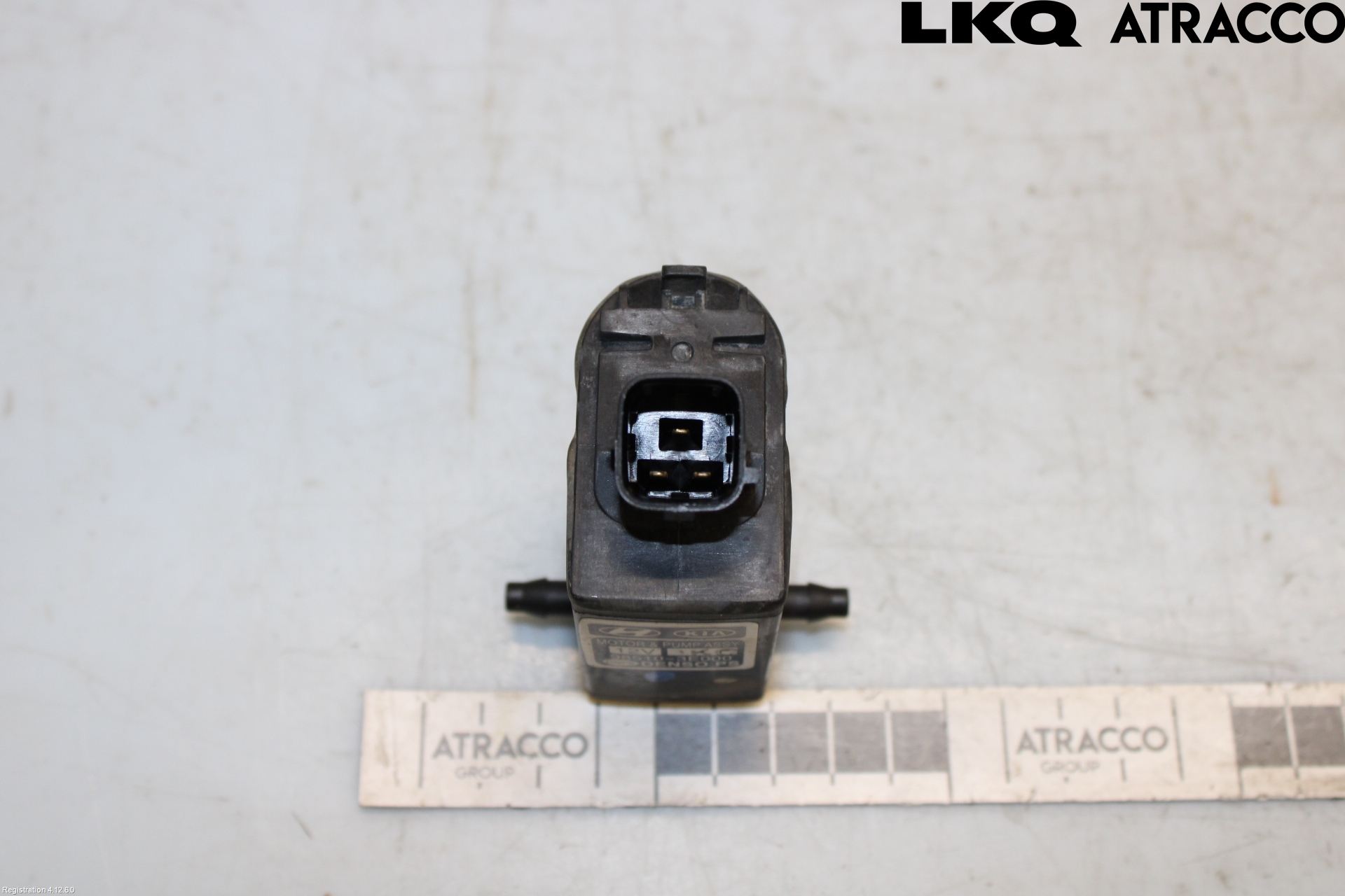 Hyundai SANTA FE  06-12 Spolarpump Vindruta