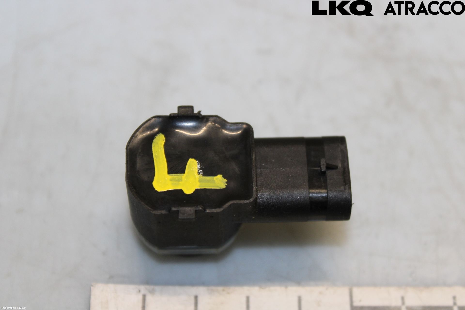 Volkswagen VW PASSAT CC 08-16 Parkeringshjälp Frontsensor