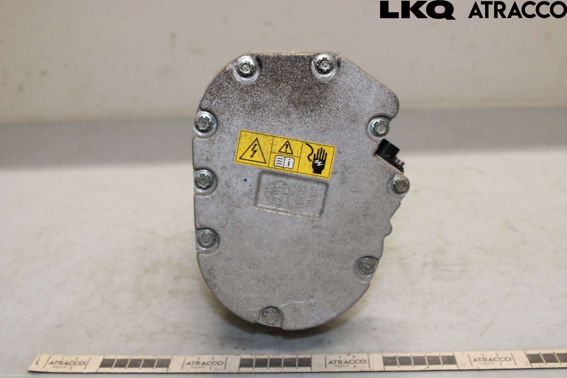 MG 4 23- Ac Kompressor