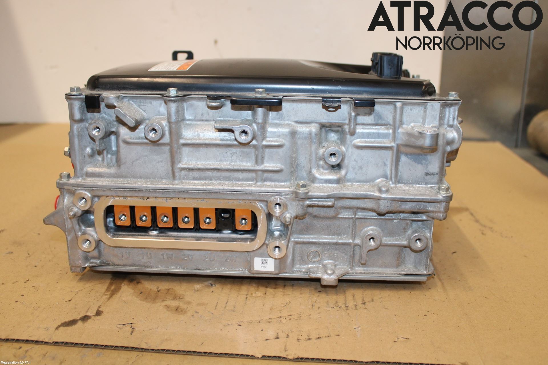 Lexus ES 250/300/330 Inverter Hybrid