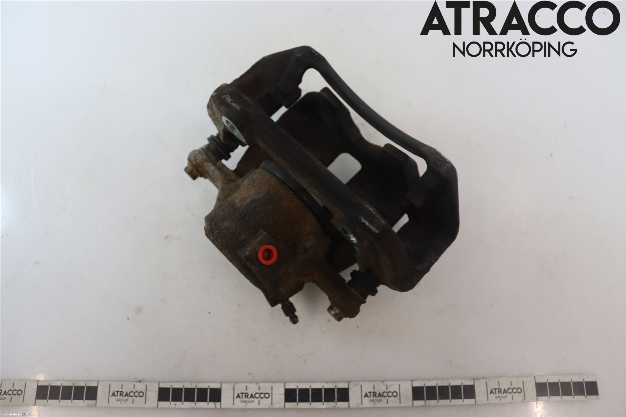 Mercedes-Benz MB SLK 200-350 (R171) 05-11 Bromsok Fram Höger