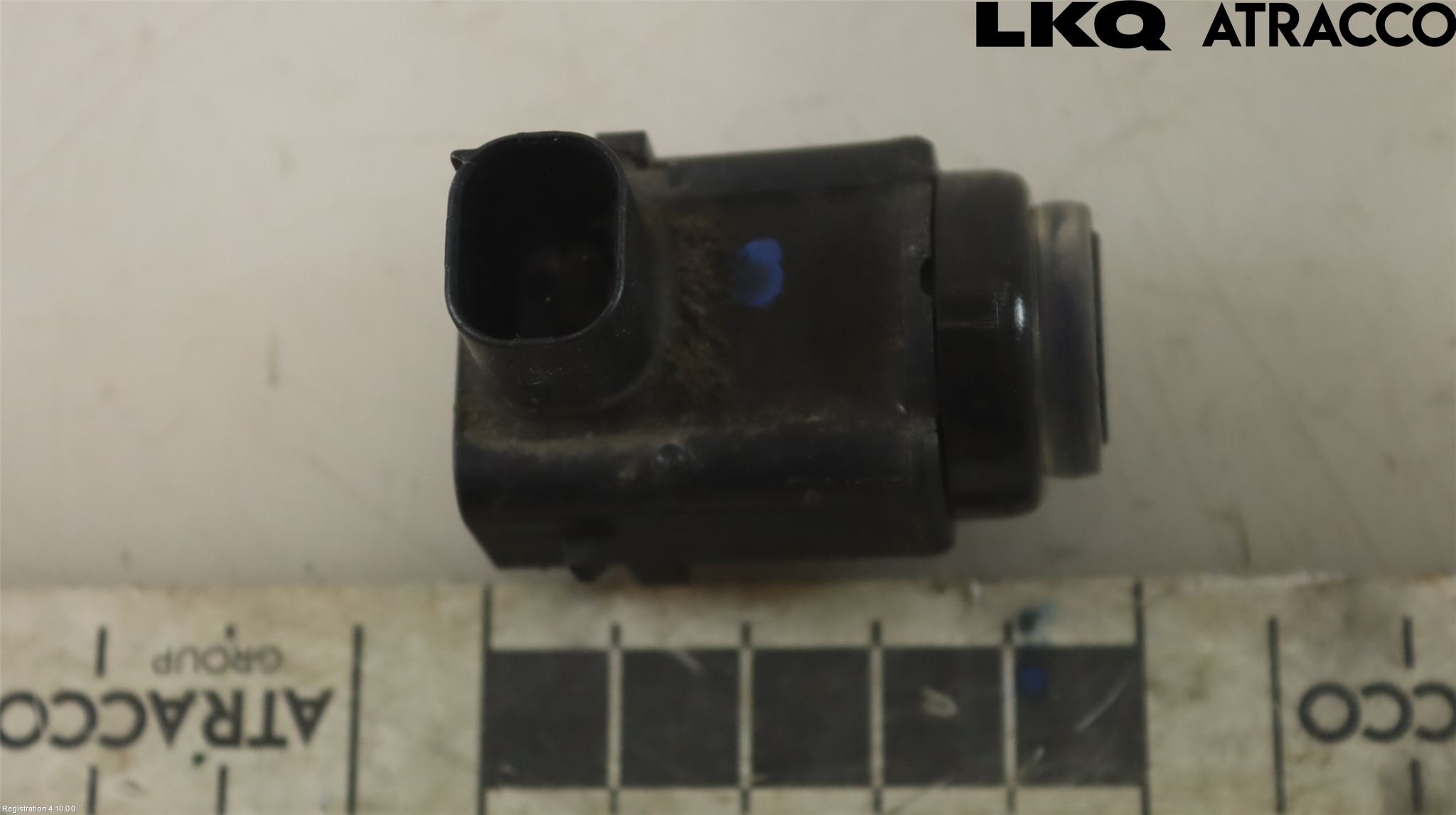 Saab 9-3 VER 2 Parkeringshjälp Backsensor