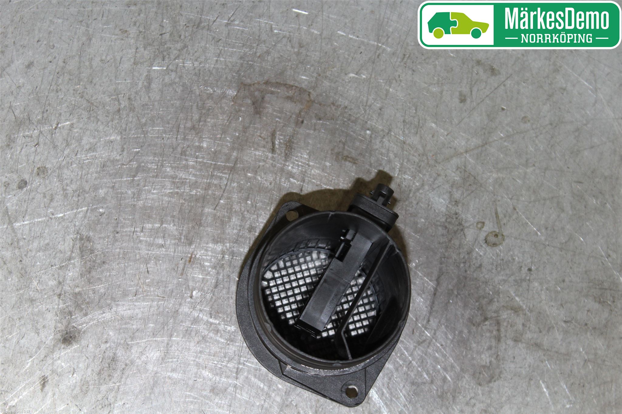 Audi A4/S4 B9 20- Injluftmassamätare