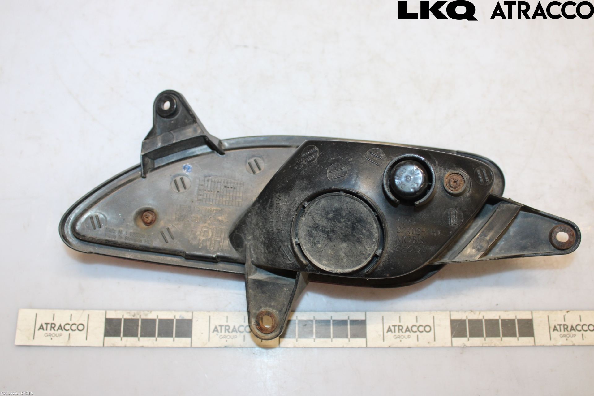 Kia CEED 06-12 Dimljus/Reflex Bak