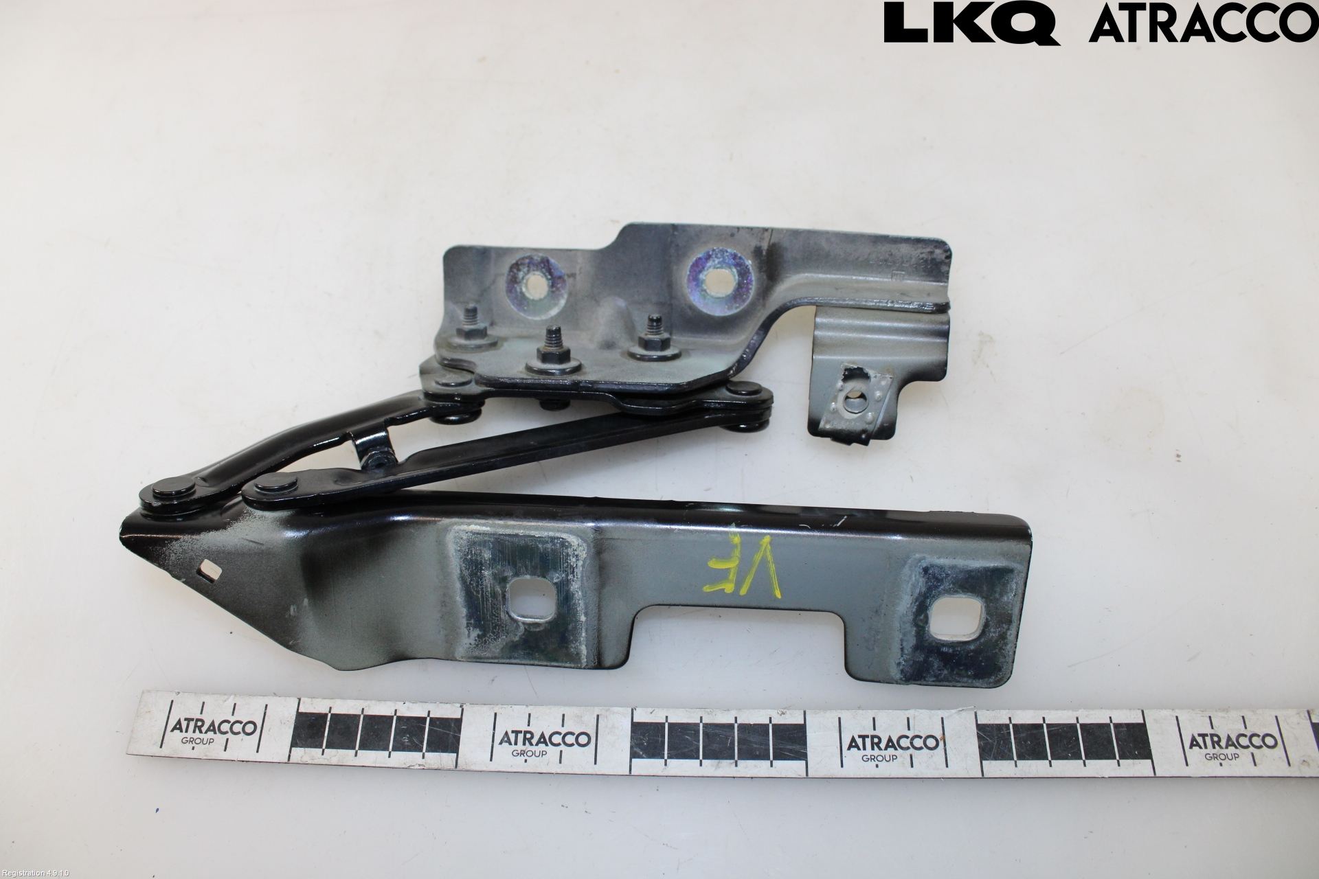 Opel ASTRA J 10-15 Huvgångjärn