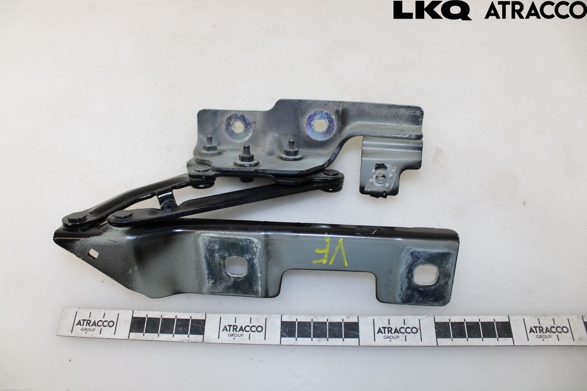 Opel ASTRA J 10-15 Huvgångjärn