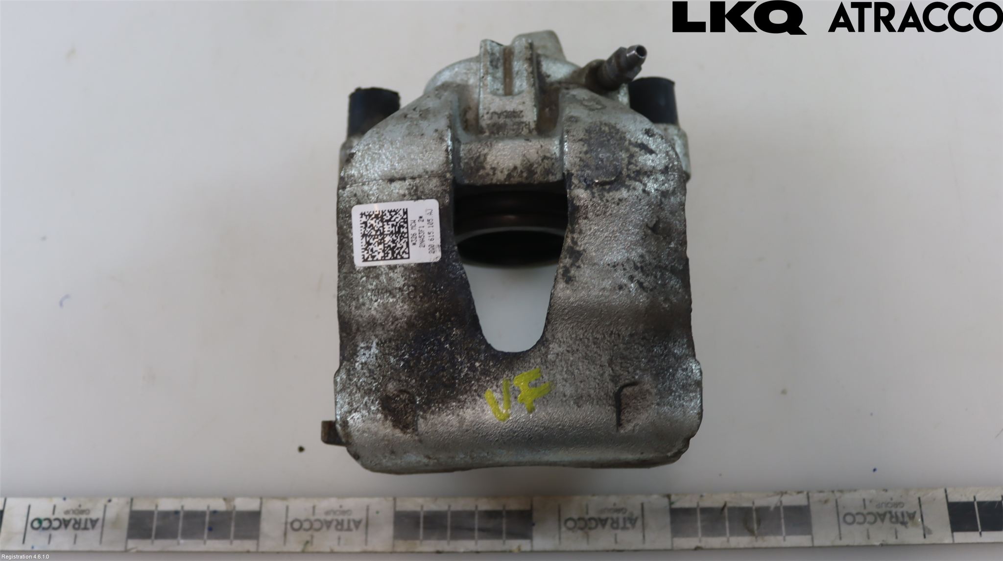 Skoda KAMIQ 20- Bromsok Fram Vänster