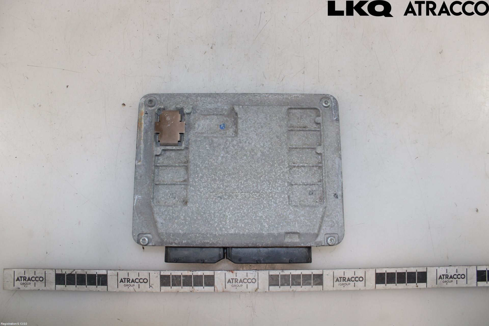 Volkswagen VW GOLF V 04-09 Styrenhet Inspump Diesel