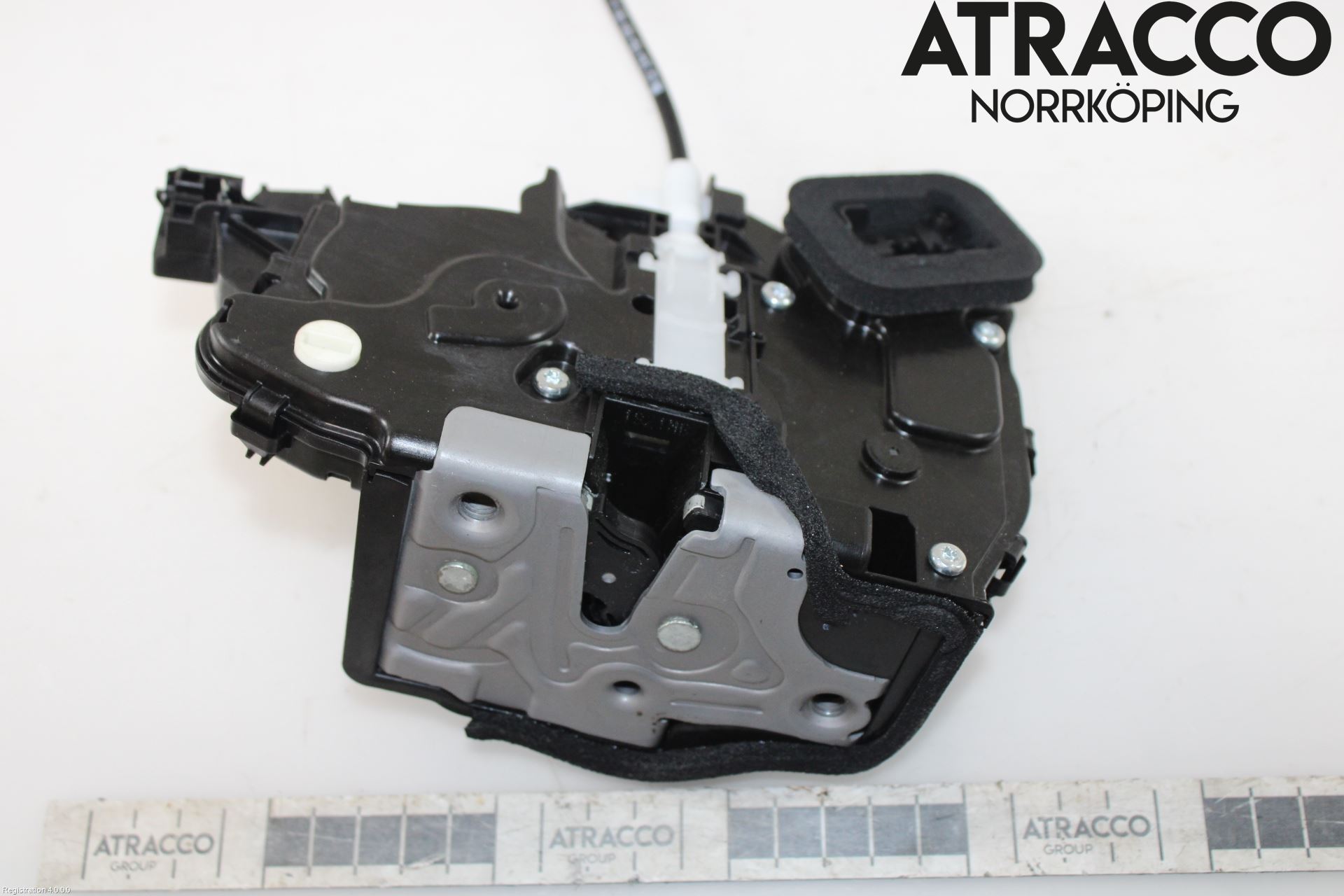 Skoda SCALA 19- Låskista-Dörrlås