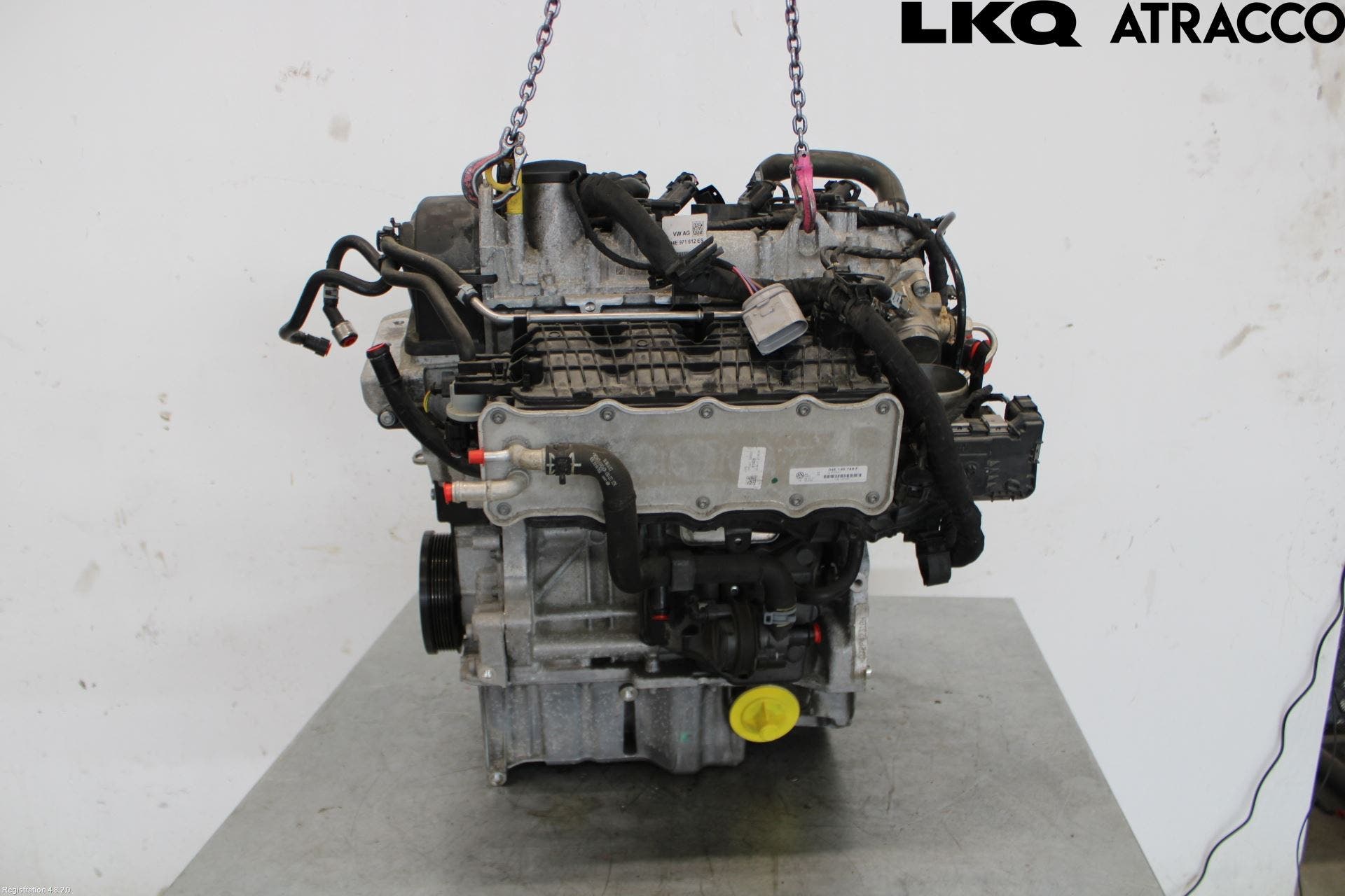 Skoda FABIA 15-21 Motor Bensin
