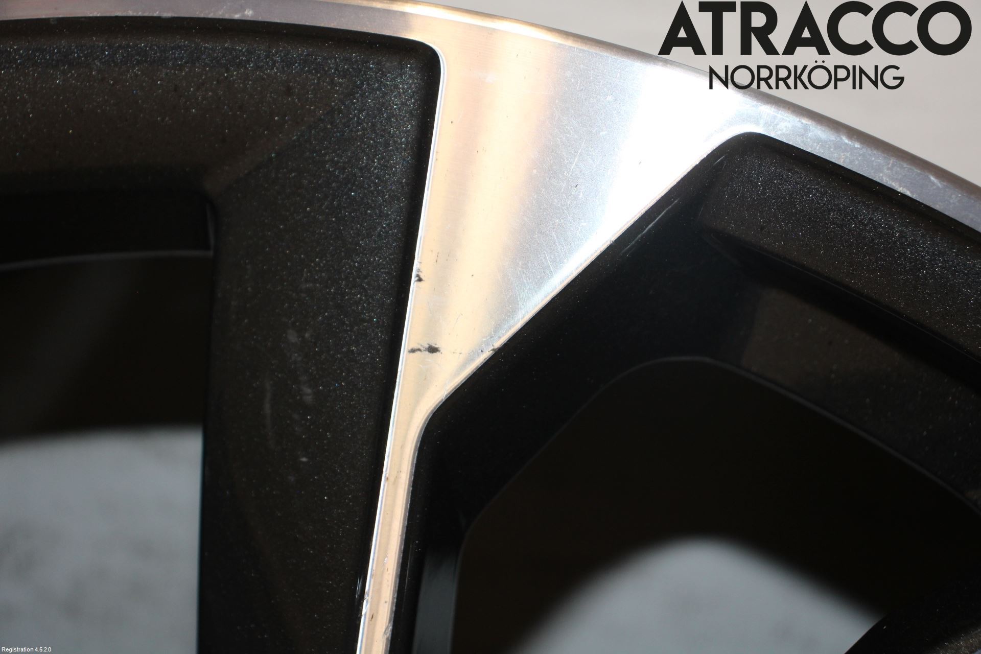 Audi Q7/SQ7 Fälg Aluminium