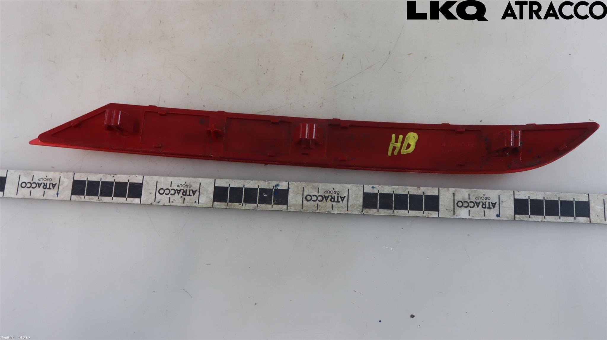 Seat TARRACO 19- Dimljus/Reflex Bak