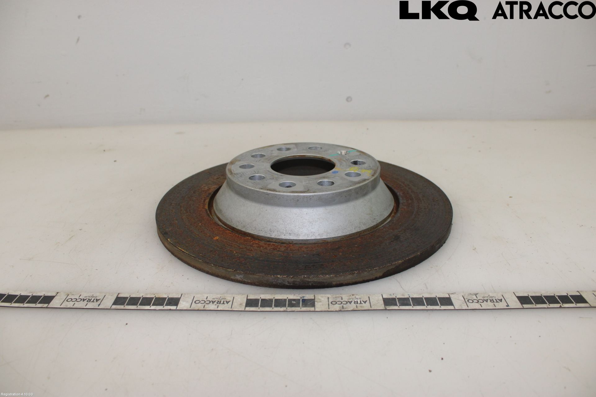 MG 4 23- Bromsskiva Bak