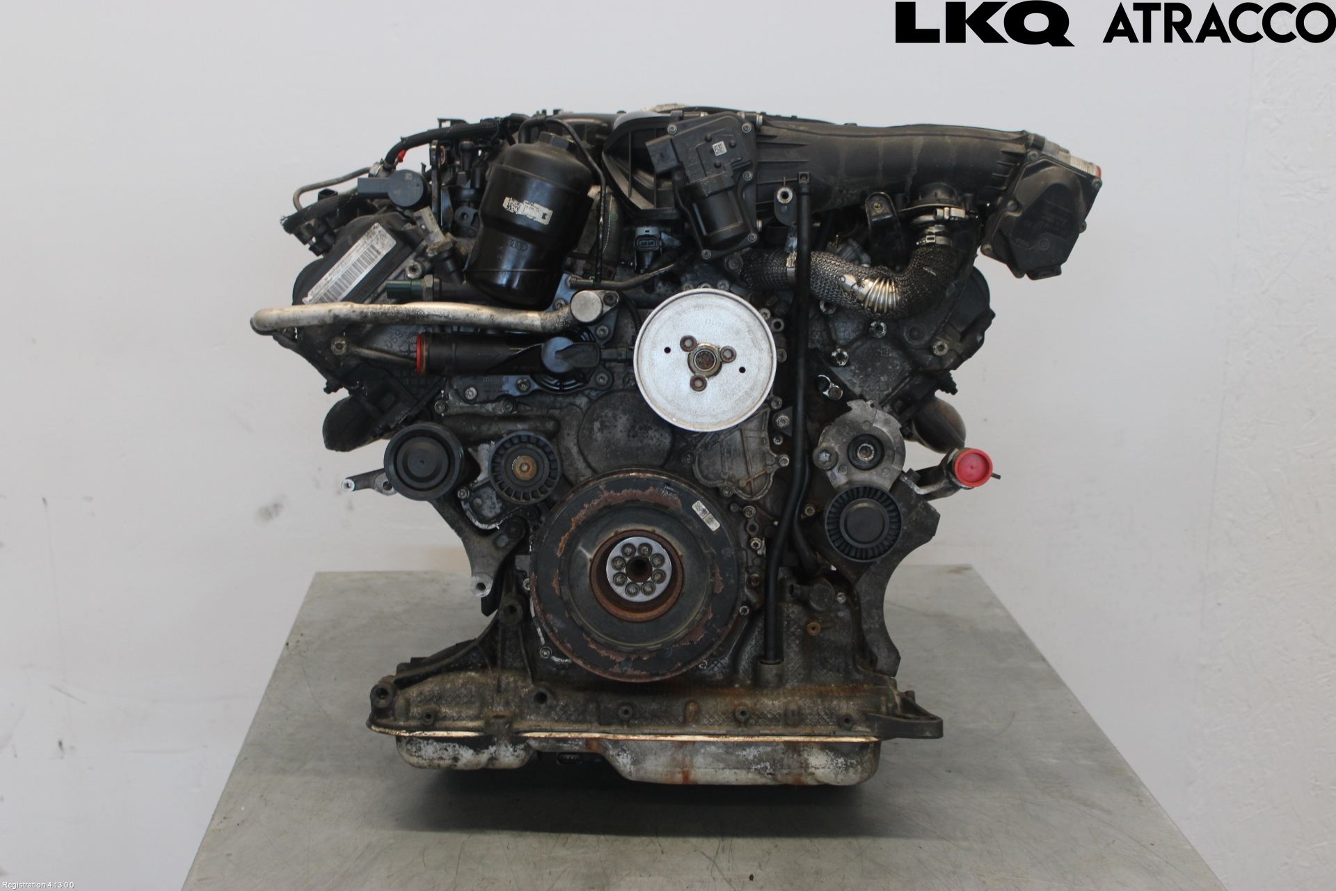 Audi A6 ALLROAD 12-18 Motor Diesel