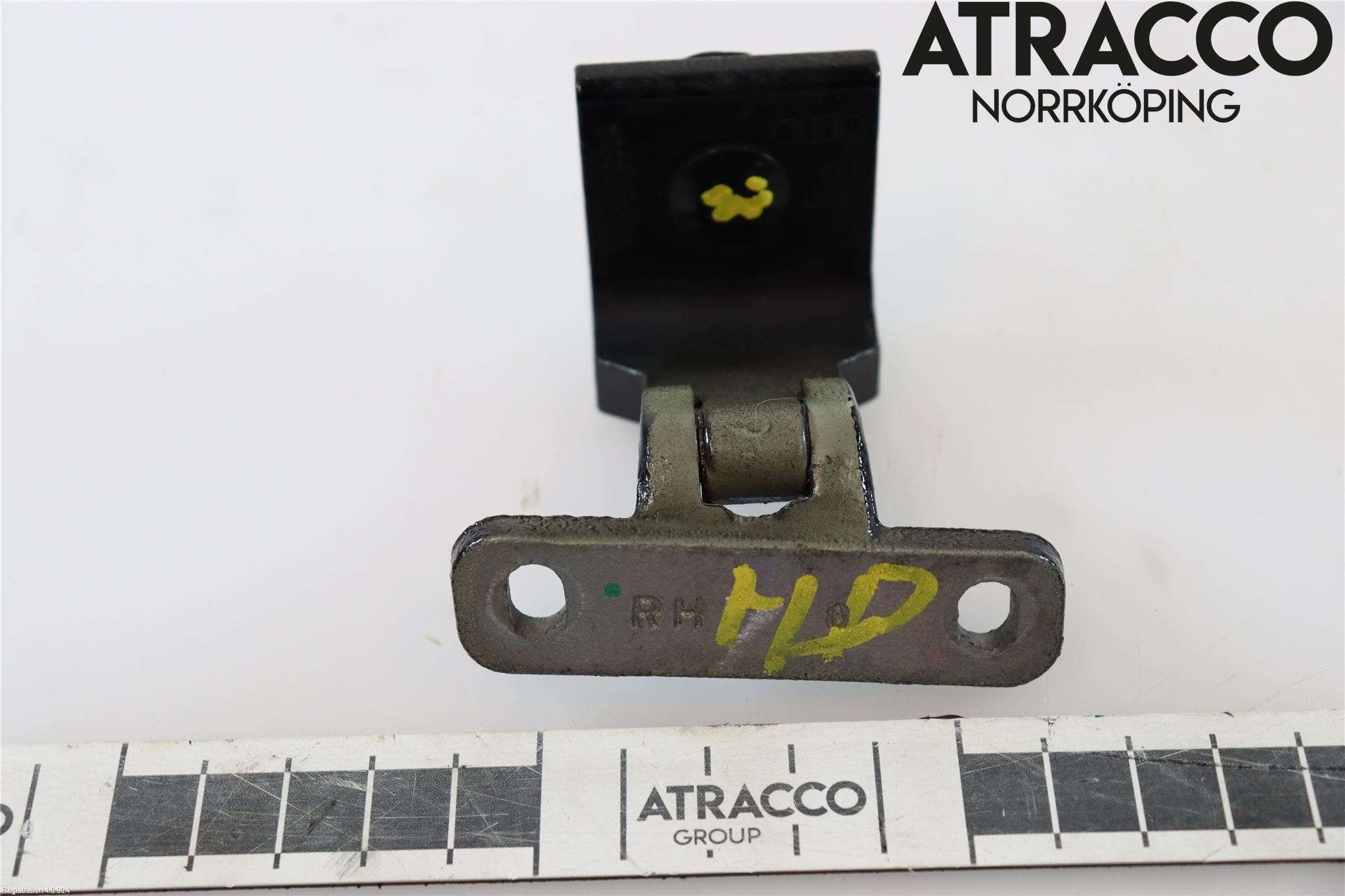 Audi Q3 8U 12-18 Bakluckegångjärn Hö