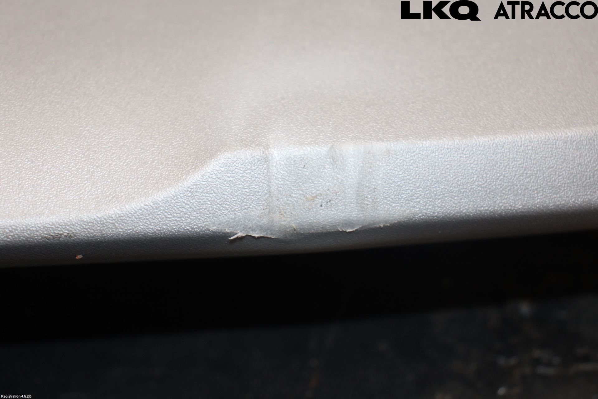 Audi Q4 E-TRON FZ 22- Spoiler Fram