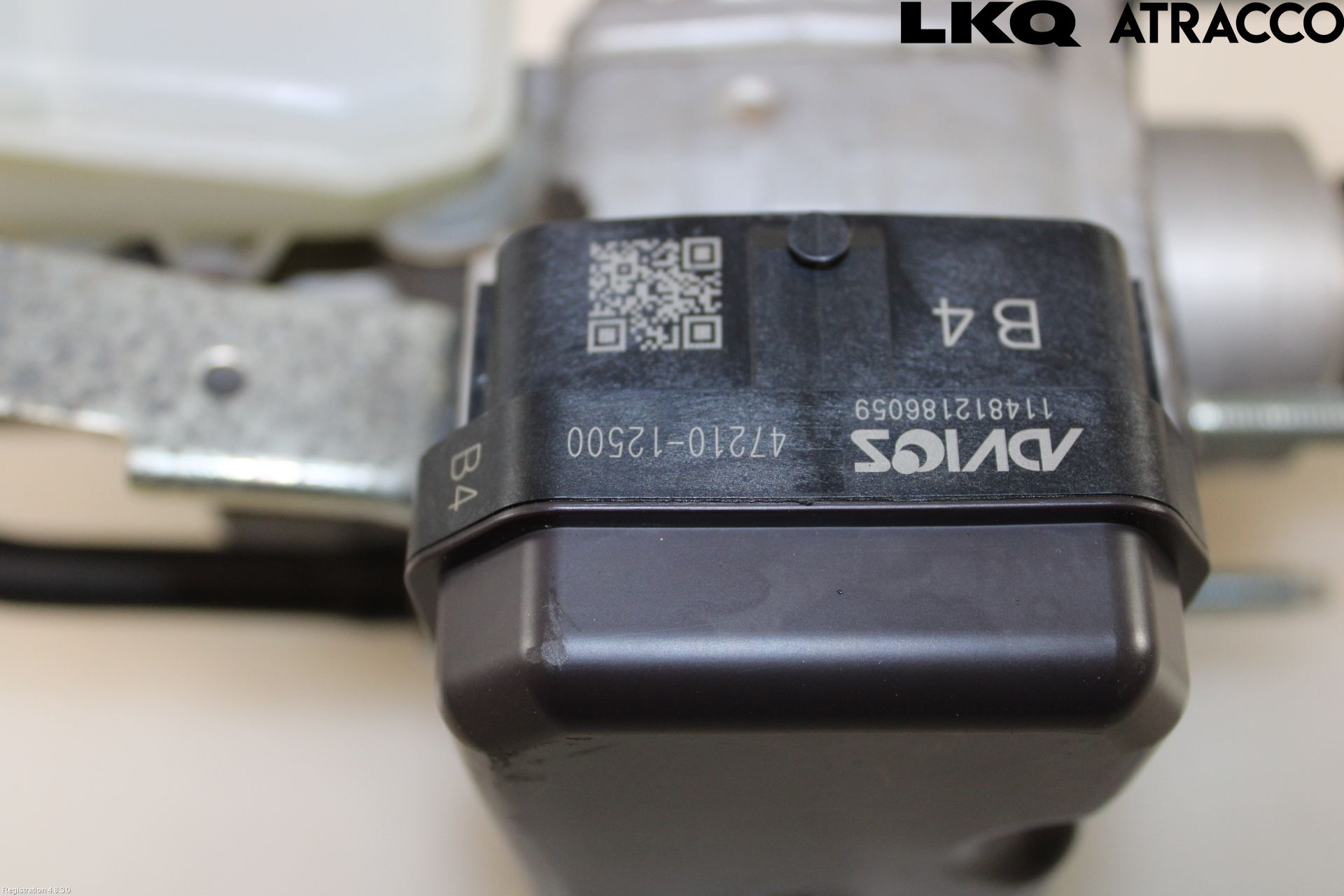 Toyota COROLLA 19- Bromsservo