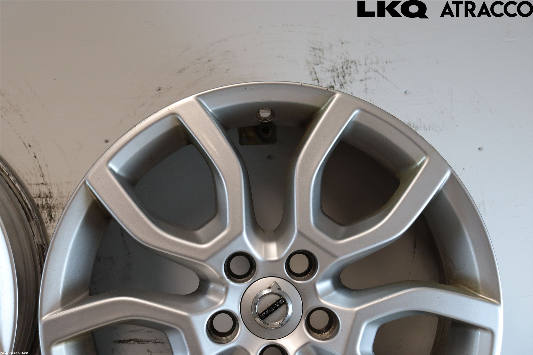 Volvo V40 CROSS COUNTRY 13-19 Fälgsats Aluminium
