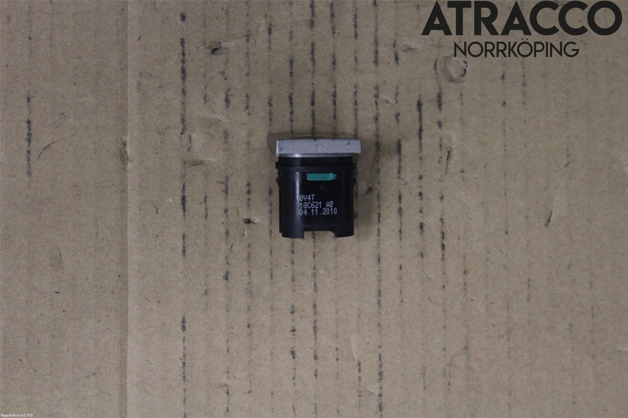 Ford FOCUS 08-11 Strömställare Elruta