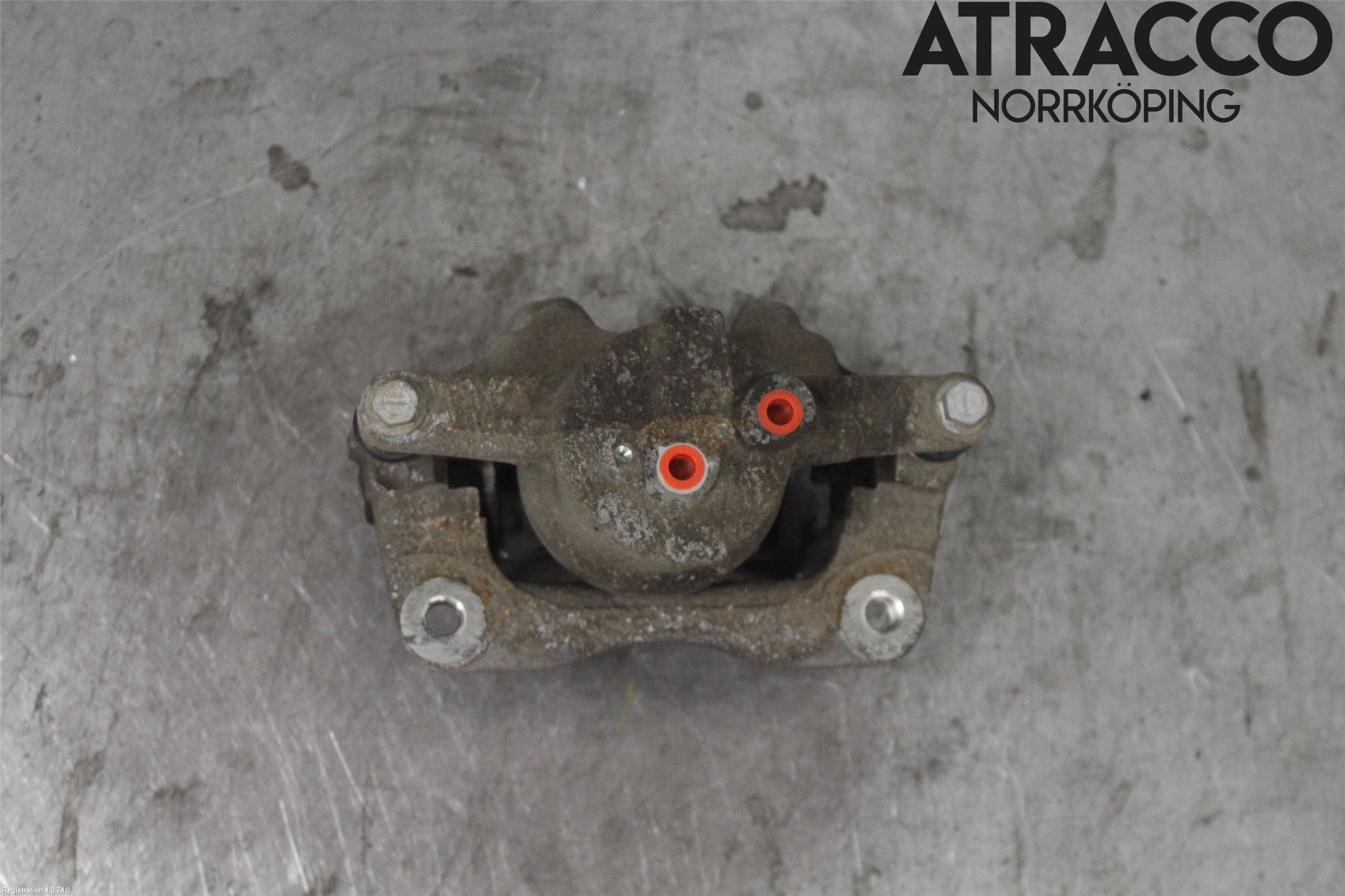 Toyota AURIS 13-19 Bromsok Fram Höger