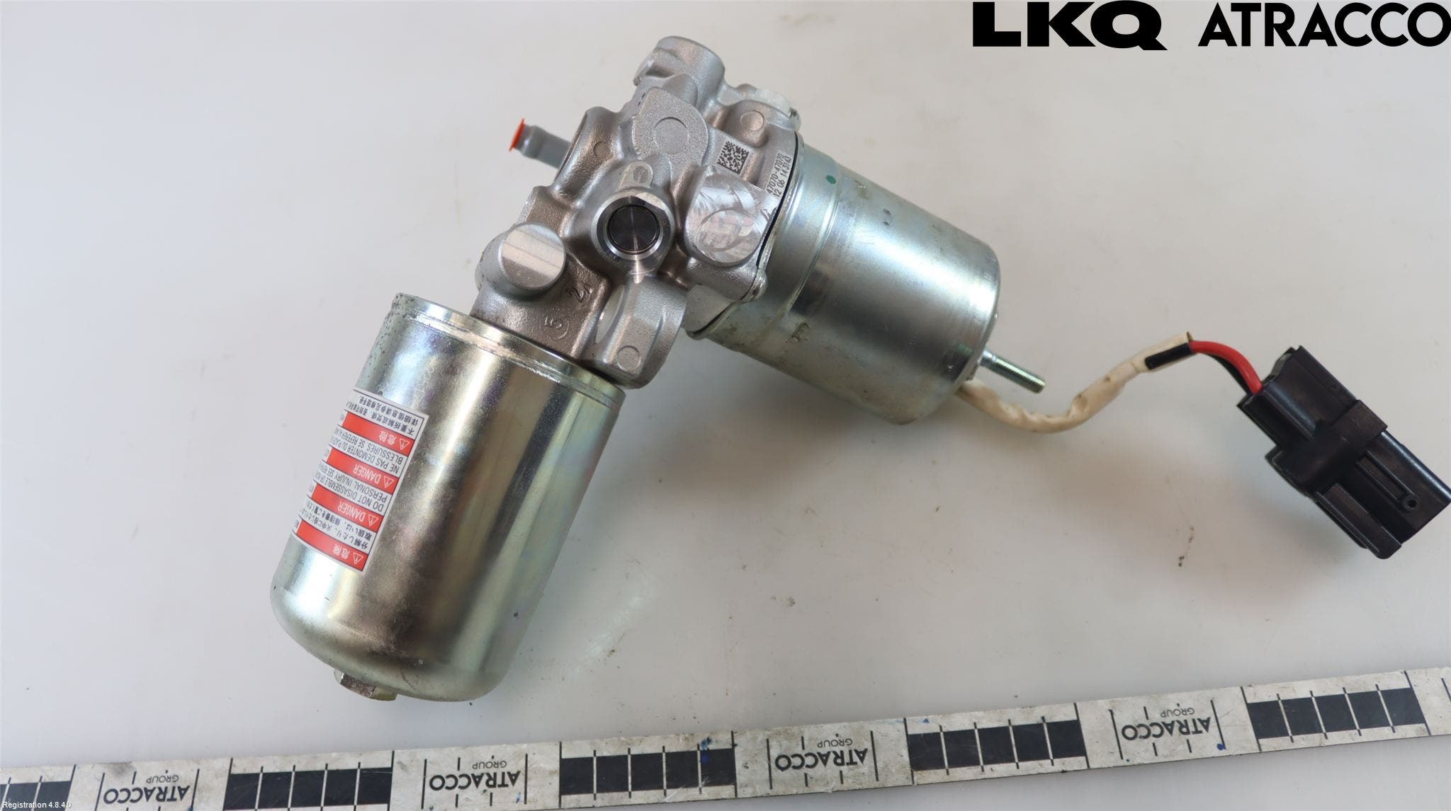 Toyota COROLLA 19- Abs Hydraulpump