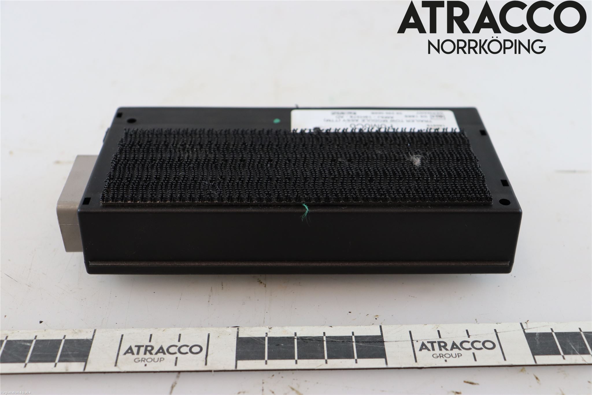 Ford FOCUS 15-18 Styrenhet Dragkrok