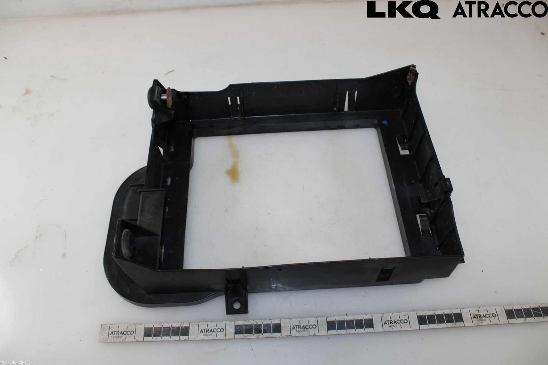 BMW X6 E71/E72   08-14 Kylarfäste-Ram-Balk