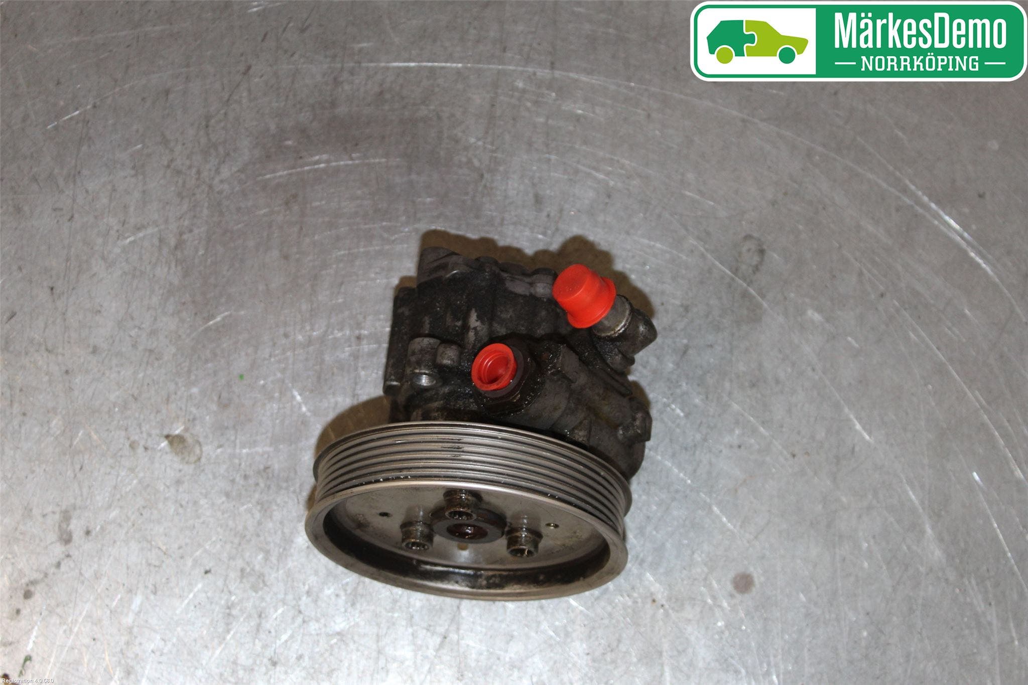 Audi A6/S6     05-11 Styrservopump