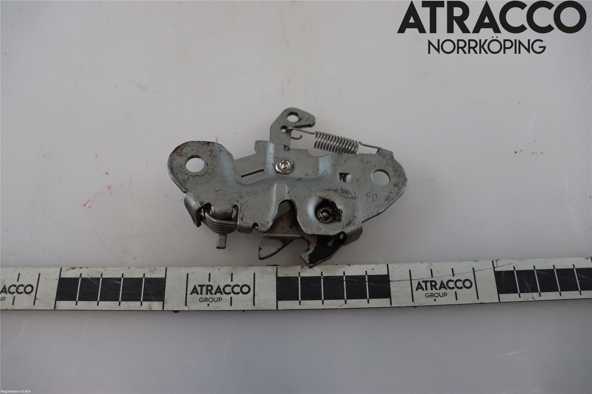 Peugeot EXPERT   -07 Huvlås