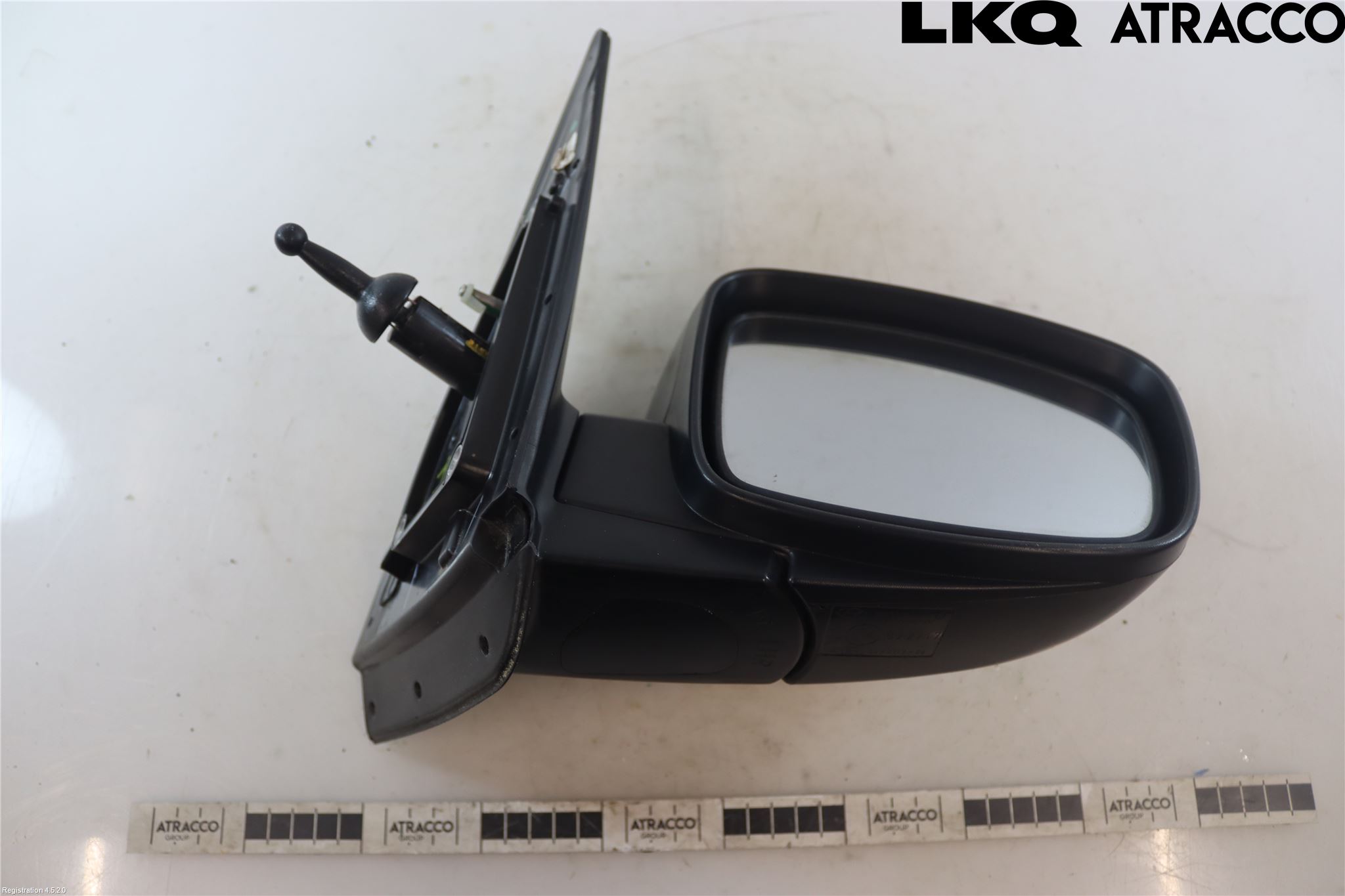 Hyundai i10 PA 08-13 Spegel Yttre Justerbar Hö