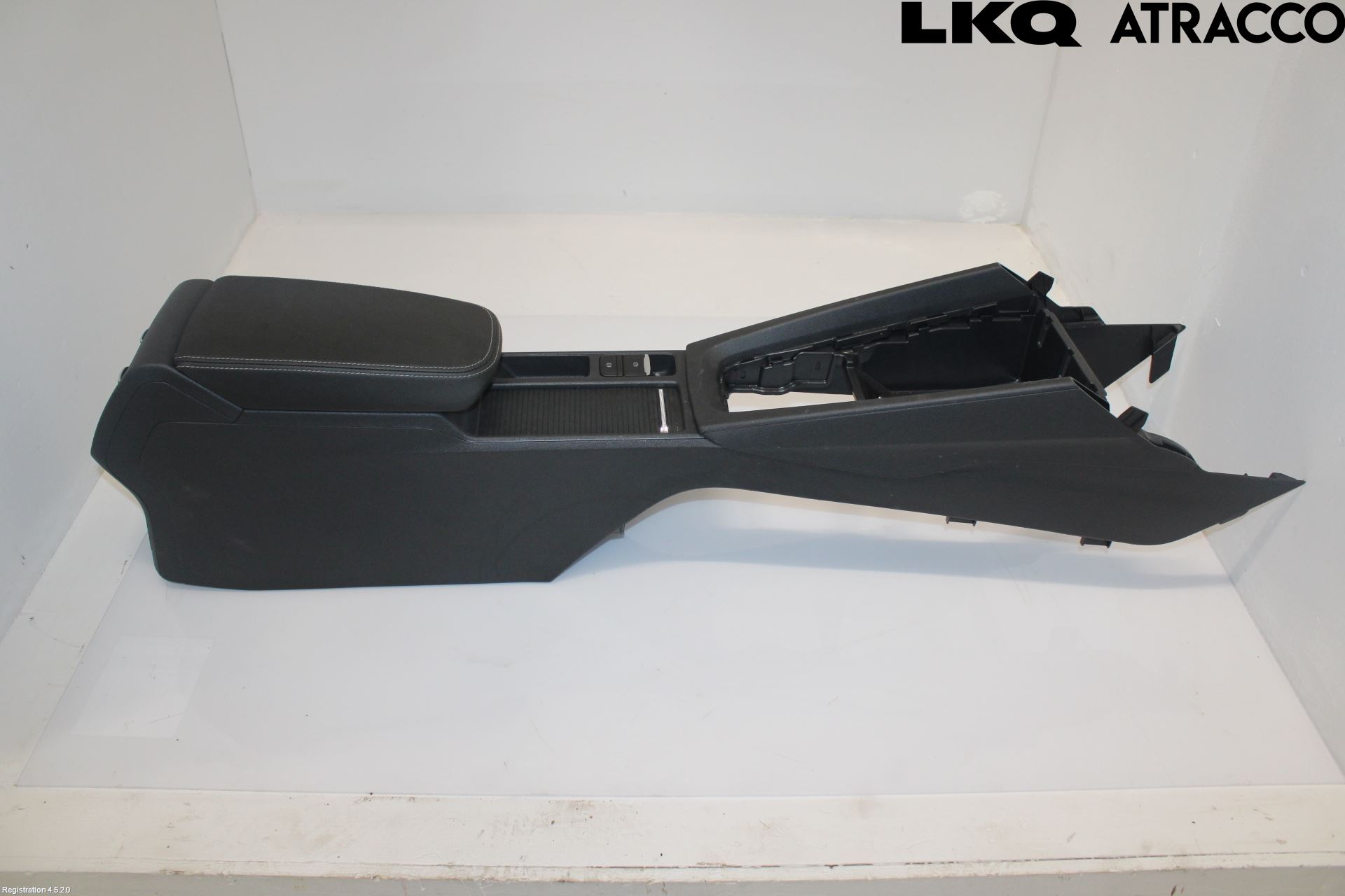 Skoda OCTAVIA (NX) 20- Instrumentkonsoll Mitt
